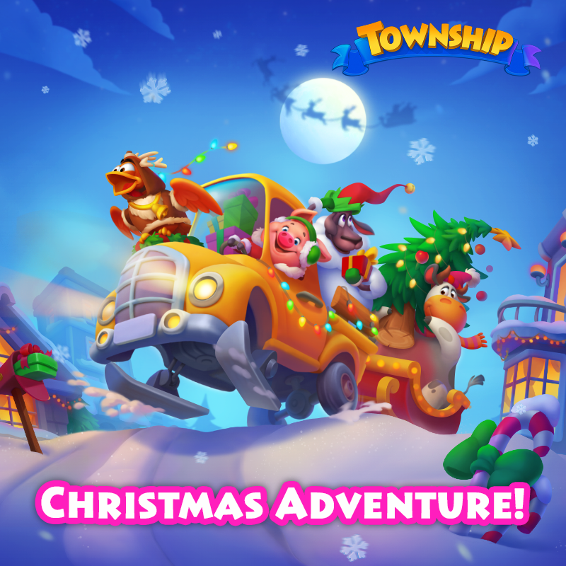 Township tweet media