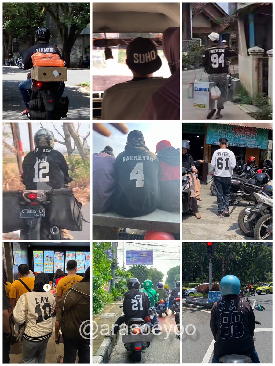 araseoyooo's tweet photo. BJROT BENERAN OT9 😭😭😭 https://t.co/saXZeQju0b