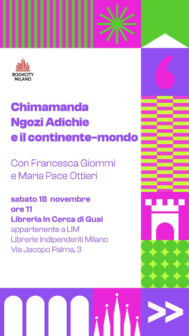 Nonostante lo sciopero generale, noi si procede lesti e spediti in direzione Milano...
#bookcity 
#Chimamanda 
#affondareleradici
