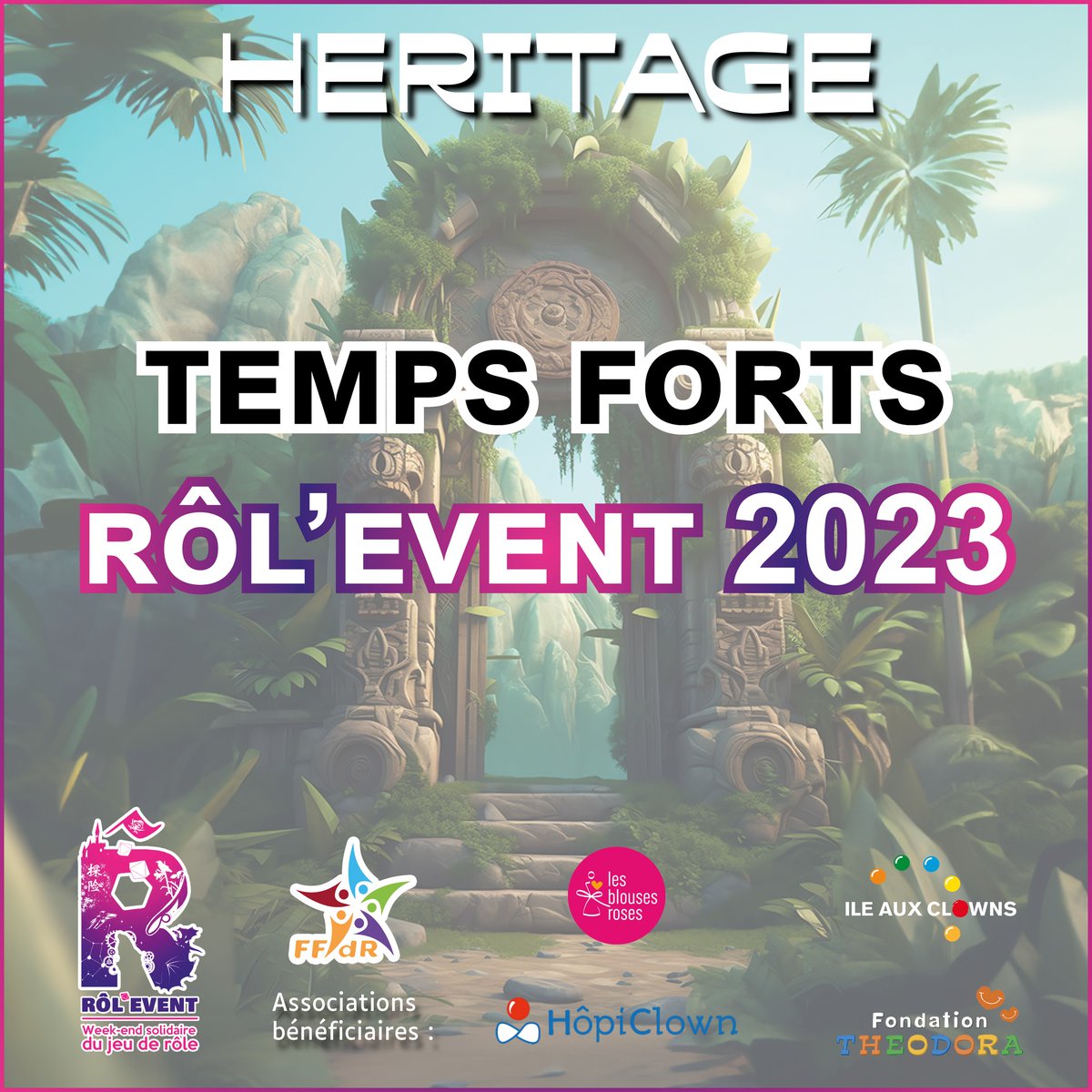 Rôl'Event tweet media