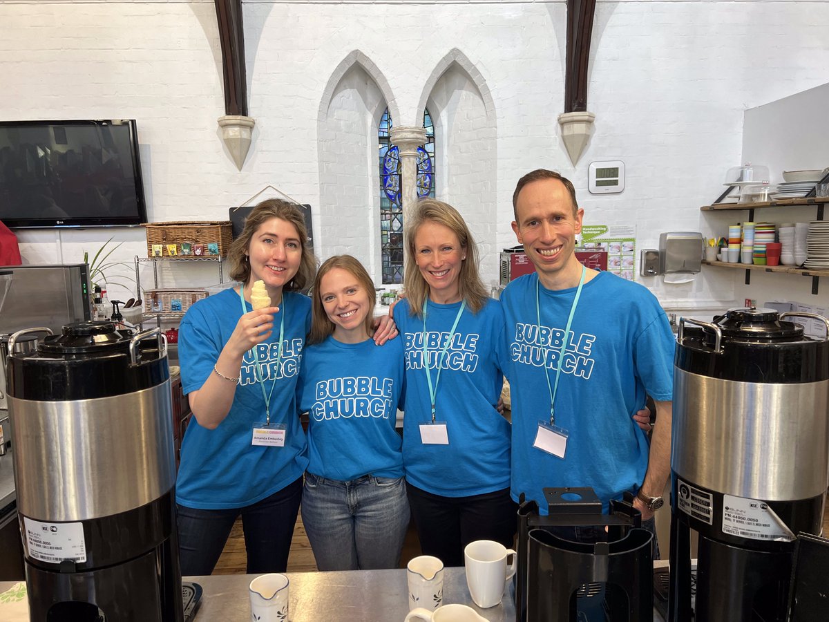 bubble_church's tweet photo. How brilliant to meet at @ascensionbalham to train another 11 churches in the South East region in how to run Bubble Churches.

We can't wait to continue to support these churches as the get ready to launch in the new year!

#bubblechurch https://t.co/hUgOsIRIfS