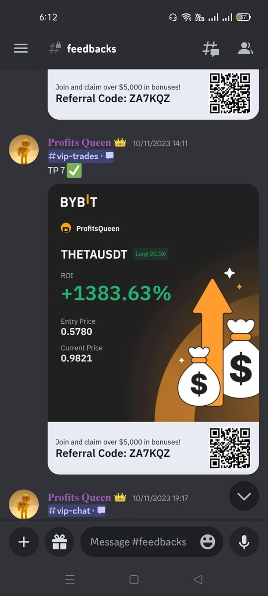CheckMateAlert's tweet photo. Binance Futures,ByBit USDT
#THETA/USDT All take-profit targets achieved 😎
Peak Profit: 2155.40% 📈
Period: 2 Months 2 Days 2 Hours 15 Minutes ⏰#CheckMateAlert #SniperEntry #VipSignals #RiskManagement #DigitalAssets #CryptoProfits #SmartInvesting #TradingWisdom #FinancialFreedom https://t.co/uUpTpmNs3B