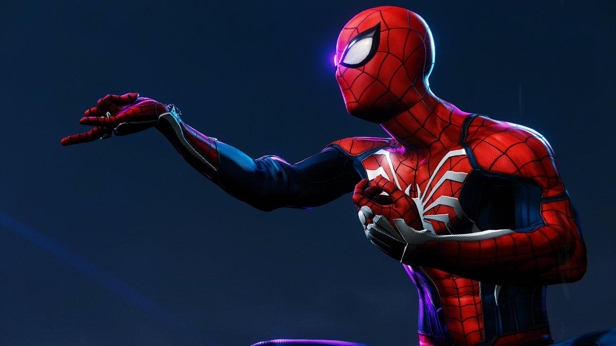 Marvel’s Spider-Man Remastered 
#SpiderManPS5 #MarvelMission #InsomGamesCommunity