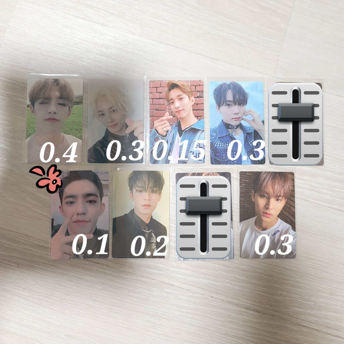 kpop_shopia's tweet photo. wts // want to sell

세븐틴 SEVENTEEN SVT
언오드 독 An Ode Fear pc POB
Hope Real Begin The Poet Truth
양도 sell

korean account only
⭕️EMS⭕️

photocard 에스쿱스 승철 SCOUPS 정한 JEONGHAN 이석민 도겸 DK 민규 MINGYU 승관 SEUNGKWAN https://t.co/mokjnETgbM