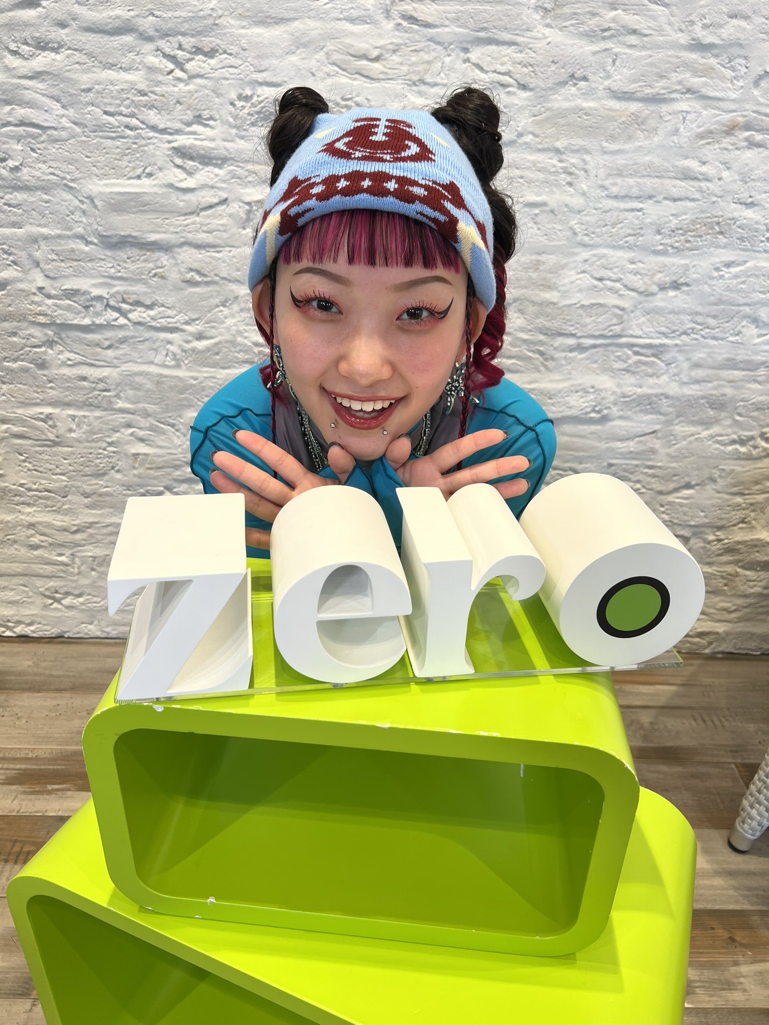 news zero on X: 
