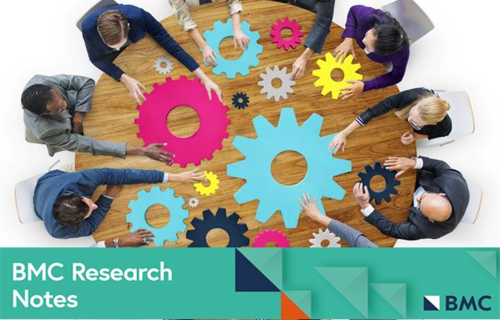 BMC_series's tweet image. Call for papers! #BMCResNotes welcomes submissions a article Collection, &apos;Advancing methods in healthcare research and education&apos; , Guest Edited by Dr. Abdelrahman Elsayid and Dr. Randa Elsheikh. To learn more, visit: biomedcentral.com/collections/AM…