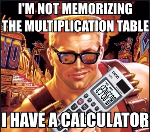 wearexoor's tweet photo. #WorldMultiplicationTableDay #WMTD #FridayFeeling 

POV: Kids when they think they can outsmart us 😆 https://t.co/yx5HTL5YOq