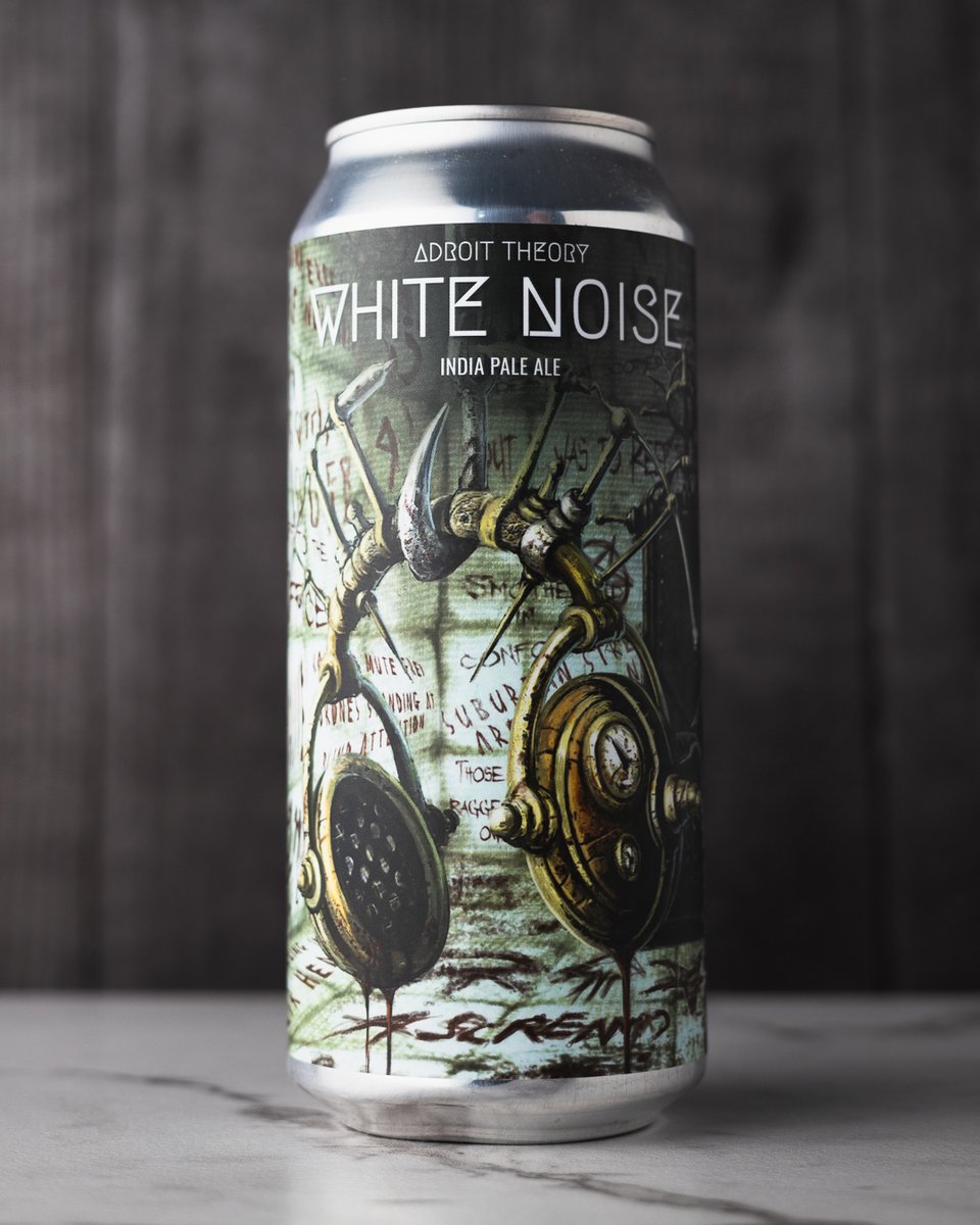 AdroitTheory Brewing tweet media