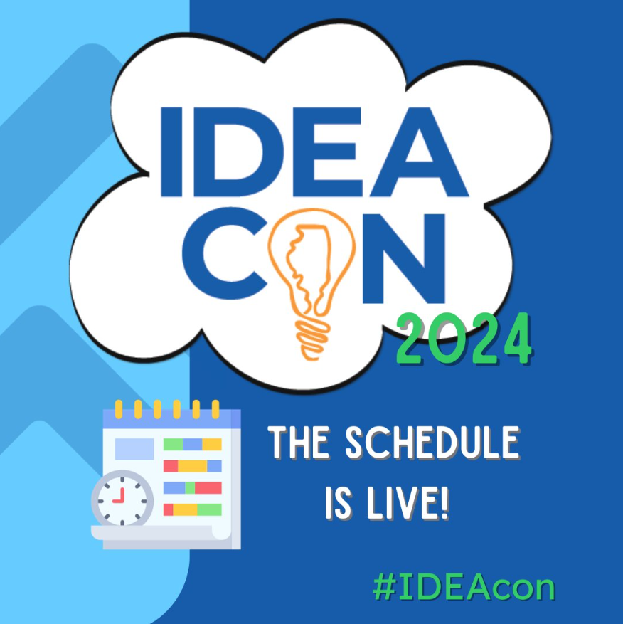 Steve Wick π (@wickededtech) on Twitter photo Excited to see such an amazing schedule of presenters, thought leaders, and keynotes. Looking forward to some amazing #IDEAcon learning in 2024! <a href="/ideaillinois/">IDEA</a> 
Register today and save: ideaillinois.org/ideacon Excited to see such an amazing schedule of presenters, thought leaders, and keynotes. Looking forward to some amazing #IDEAcon learning in 2024! <a href="/ideaillinois/">IDEA</a> 
Register today and save: ideaillinois.org/ideacon
