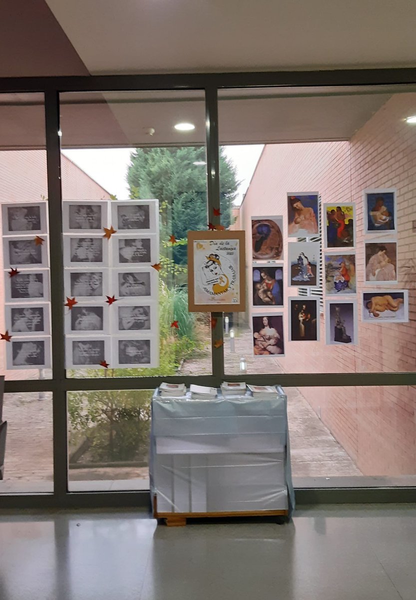 girlwading's tweet photo. En el CS Miguel de Cervantes estamos comprometidos con la promoción de la #lactanciamaterna, gracias a nuestras increíbles matronas, Isabel, Nieves y María, que esfuerzan cada día para ayudar a nuestras mamás ❤️

#díadelalactanciamaterna
@SaludMadrid 
@AraRivera_ 
@NacerenAlcala https://t.co/lA4zITlek5