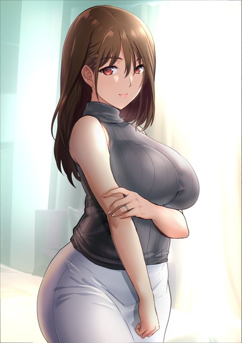 もうエッチな絵描いちゃだめよ? 