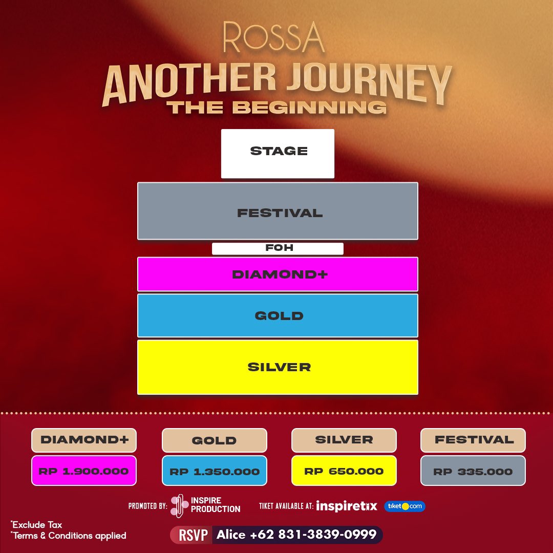 mynameisrossa's tweet photo. Yeayyy seneng banget akhirnya bisa ngundang temen2 kesayangan aku @9ryeong9 &amp; @barsenabest untuk konser “Another Journey : The Beginning” di Bandung 😍😙💙

Tiket bisa dibeli disini yaa : https://t.co/CjJfQWcYtY

#Rossa #Ryeowook #Barsena #AnotherJourneyTheBeginning #Bandung https://t.co/osQqWLml9d