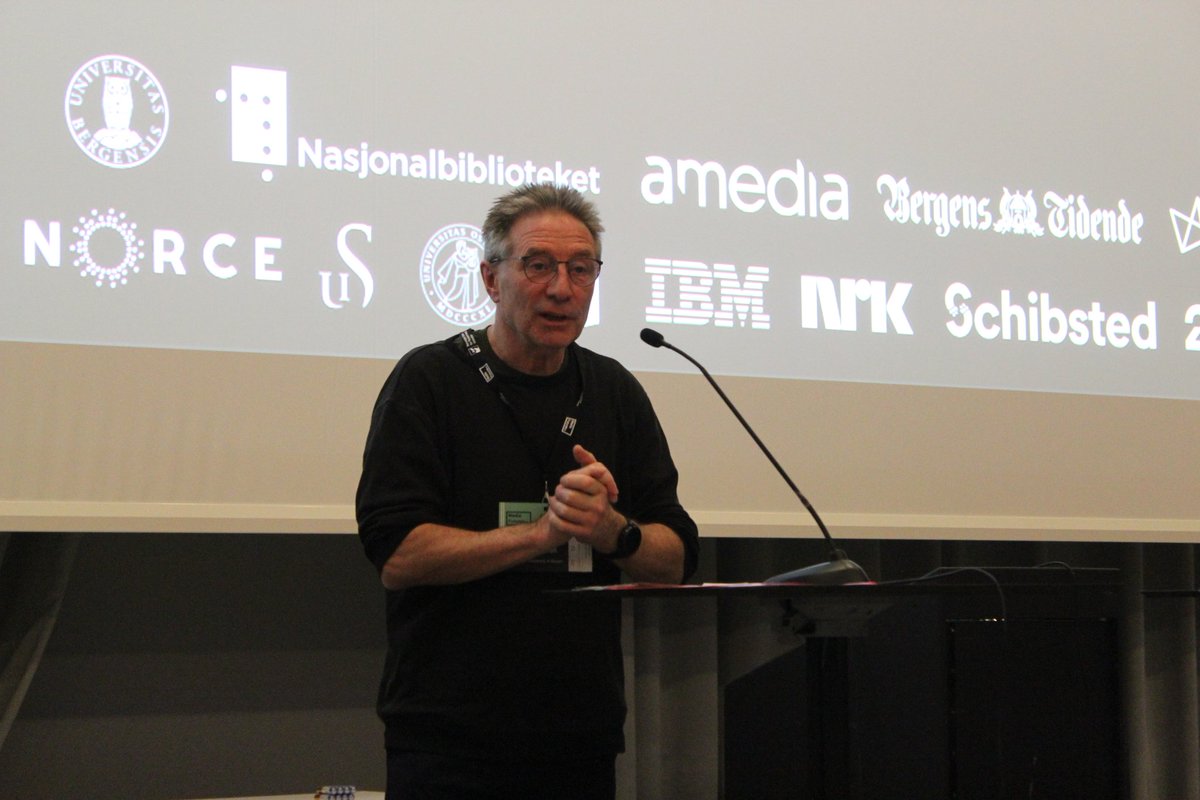 Research Centre for Responsible Media Technology tweet media