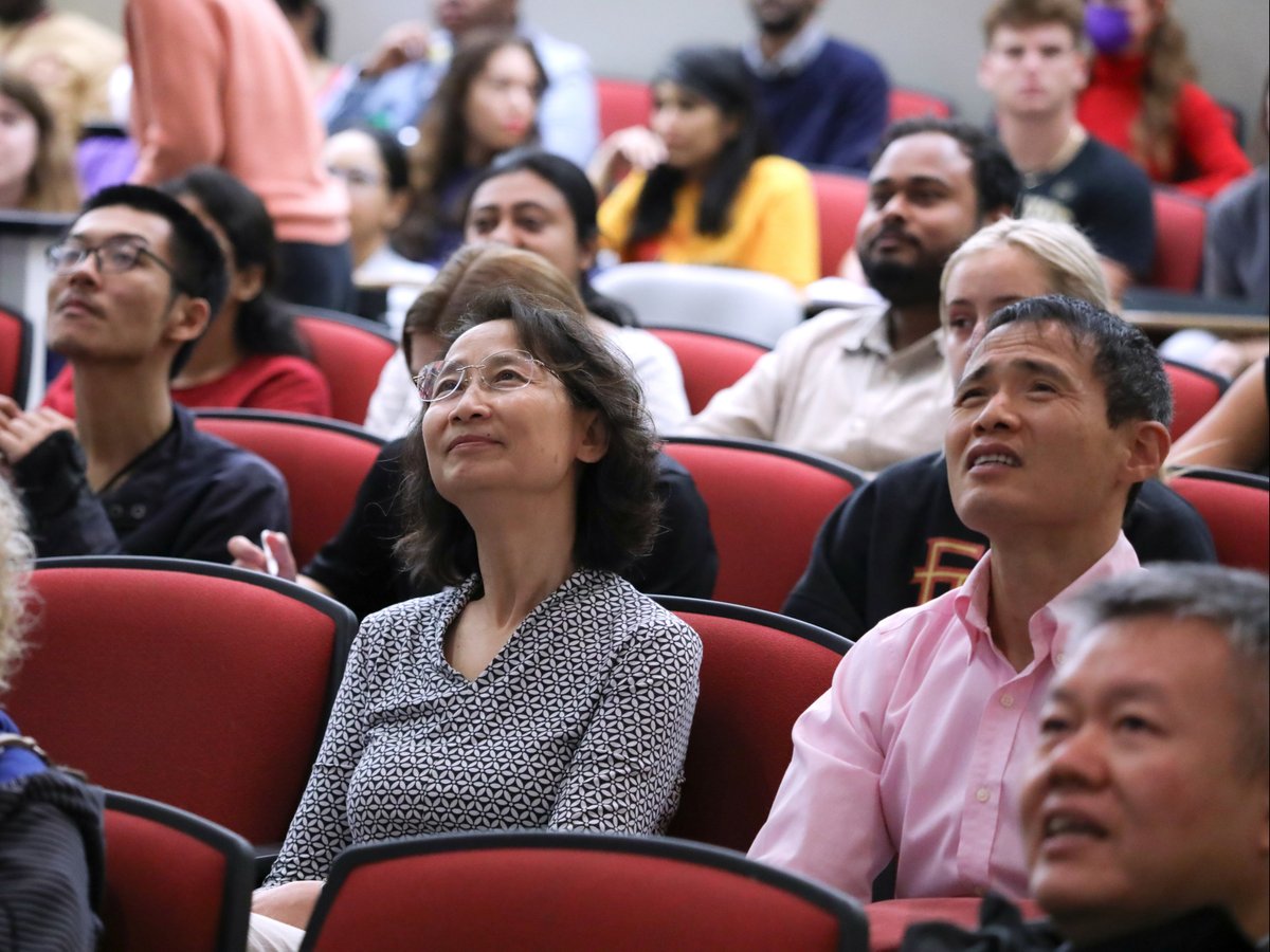 FSU Arts & Sciences tweet media