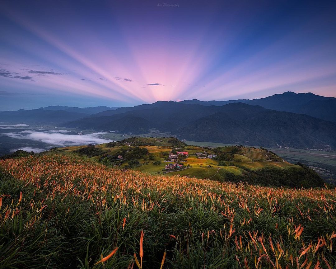 The best times are always on the road.