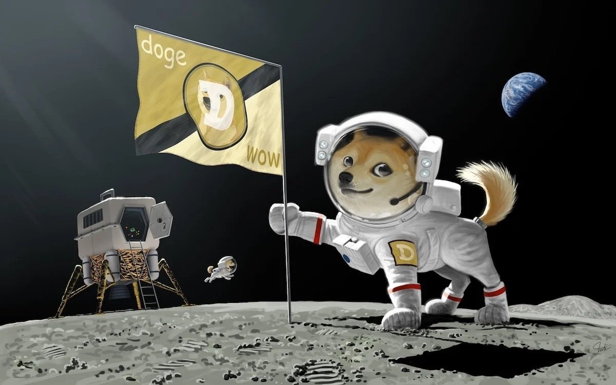 hooeem's tweet photo. 𝐃𝐎𝐆𝐄-𝟏: 𝐁𝐮𝐥𝐥𝐢𝐬𝐡 $DOGE 𝐭𝐡𝐞𝐬𝐢𝐬
(I’ve been doing some reading)

The first mission to space paid entirely through the blockchain.

This space machine is going to be the first space thingy to display ads on it.

Ads from space, streamed to earth, paid by crypto, holy f*cking sh*t that’s cool.

𝐓𝐡𝐞 𝐛𝐞𝐬𝐭 𝐭𝐡𝐢𝐧𝐠 𝐚𝐛𝐨𝐮𝐭 𝐢𝐭?
It’s stupidly cool and the tradfi nerds won’t have a scooby.

“DOGE-1 includes a space billboard that hosts ad images that are then taken by a satellite-mounted camera and broadcast to Earth.”

Yup yup, it will be doing this while orbiting the moon.

DOGE to the moon is the ultimate meme.

We long the memes.

𝐇𝐨𝐰 𝐝𝐨 𝐲𝐨𝐮 𝐛𝐮𝐲 𝐚𝐝𝐯𝐞𝐫𝐭𝐢𝐬𝐞𝐦𝐞𝐧𝐭𝐬 𝐨𝐧 𝐭𝐡𝐢𝐬 𝐟𝐥𝐨𝐚𝐭𝐢𝐧𝐠 𝐃𝐎𝐆𝐄-𝟏 𝐬𝐚𝐭𝐞𝐥𝐥𝐢𝐭𝐞 𝐭𝐡𝐚𝐭 𝐟𝐥𝐨𝐚𝐭𝐬 𝐚𝐫𝐨𝐮𝐧𝐝 𝐭𝐡𝐞 𝐫𝐨𝐨𝐦?

With $DOGE.

Don’t tell me it doesn’t have utility anymore.

Hahahaha.

𝐖𝐡𝐞𝐧 𝐢𝐬 𝐄𝐥𝐨𝐧 𝐠𝐨𝐢𝐧𝐠 𝐭𝐨 𝐬𝐭𝐚𝐫𝐭 𝐭𝐰𝐞𝐞𝐭𝐢𝐧𝐠 𝐚𝐛𝐨𝐮𝐭 𝐢𝐭?

Probably soon as it’s due to launch January 2024.

We long $DOGE with you @elonmusk!