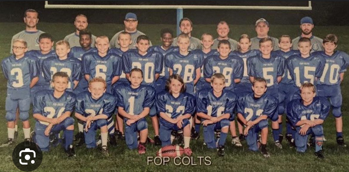 BFairmontsenior's tweet photo. Game day jus a friendly reminder that these the only colts to have a💍
@BarstoolPbhs https://t.co/VKjg8g2qvs