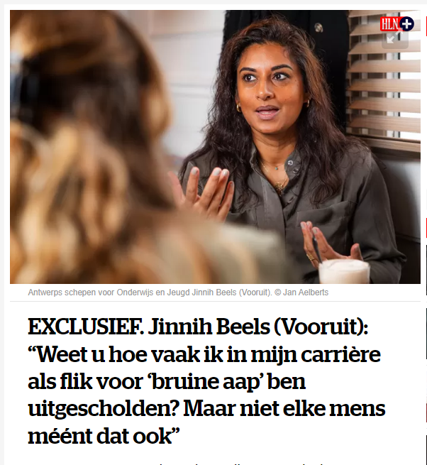 IENouwen's tweet photo. Jinnih Beels.
Het tweeluik.

Erst kommt das Fressen, dann kommt die Moral. https://t.co/uPmPR0iMBE