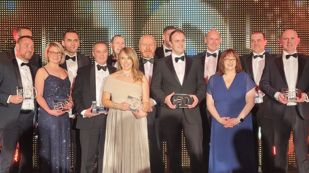 MidshireSS_1's tweet photo. We are delighted to share that our FD Andy Farrell WON Finance Director of the Year last night. Shortlisted from 300 to 28 and winning is no mean feat. Congratulations we are so proud! #fdawards2023 #midshiresignatureservices #proud @LACA_UK @PSCMagazine @CCateringMag https://t.co/kcrHpQroyS