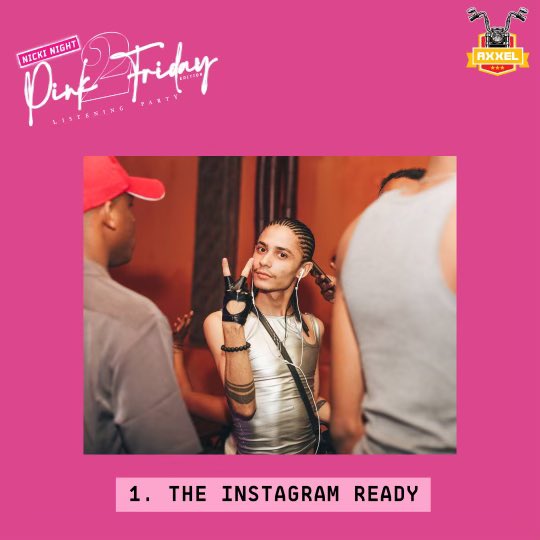 Axxel Entertainment tweet media