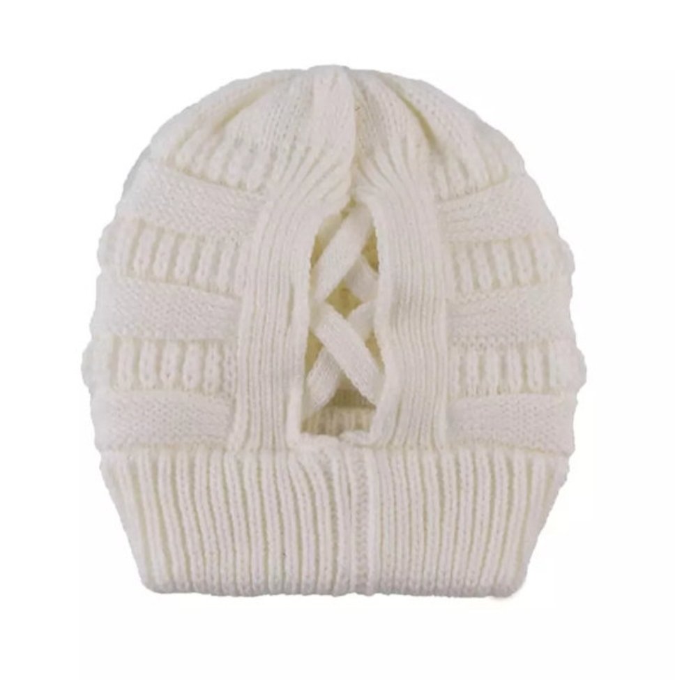 Backrush_Gear's tweet photo. BABY‼️ It's cold 🥶  outside! Ponytail Beanies are back! 

🔷️ wear your ponytail any way you choose

👉Shop now at link below:
https://t.co/N8UZR43MZ1 https://t.co/lzJ4Y529ld