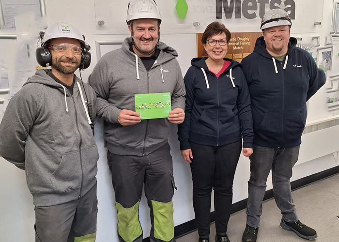 Metsä Group Global tweet media