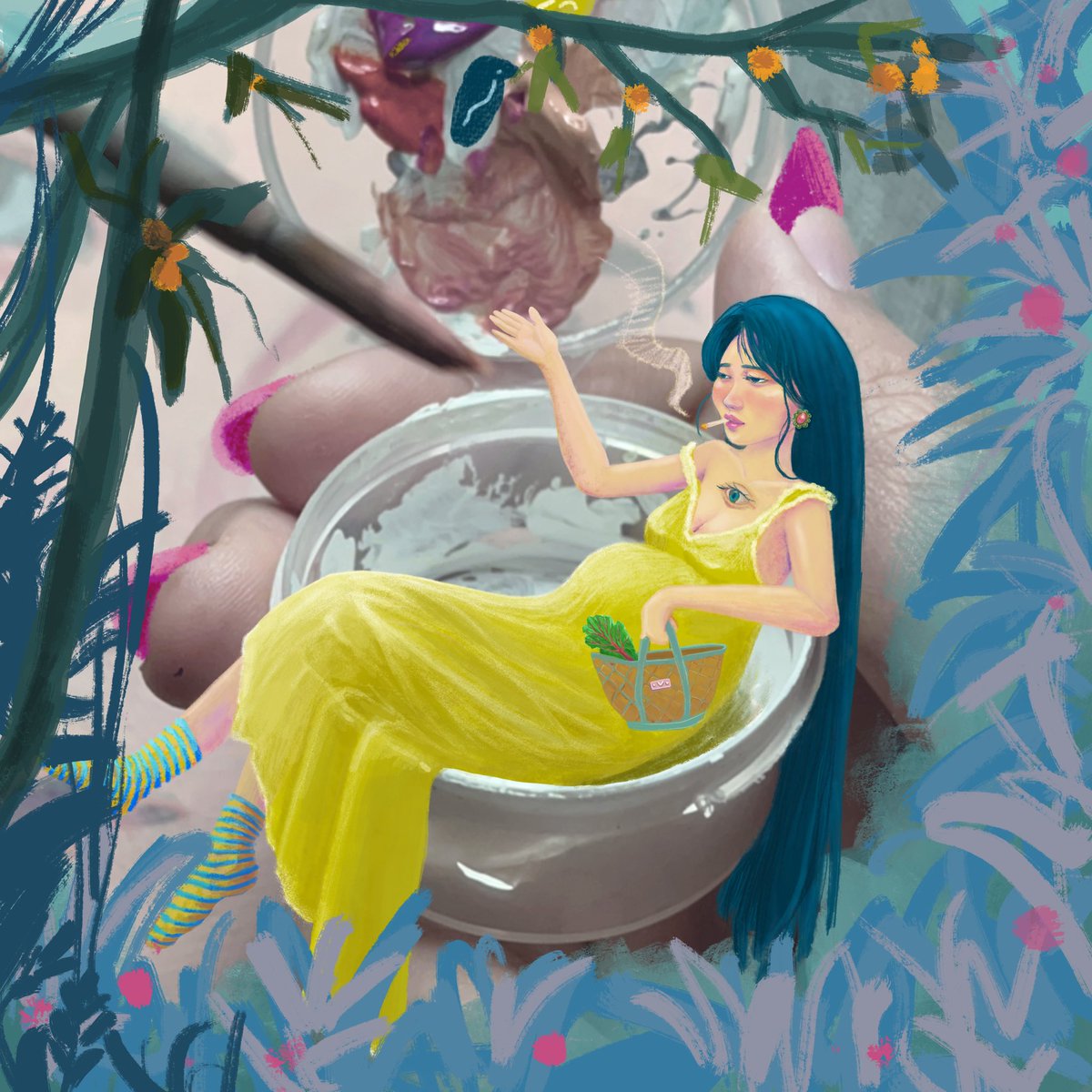 Bree Young 🔆 tweet media