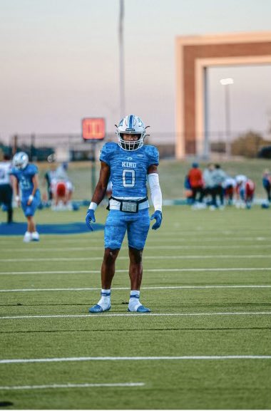 Let’s go <a href="/VincentJones05/">Vincent Jones</a>, your time is coming keep chopping wood each day, your hard work and dedication will pay off. Let’s take care of business and keep being great!!!! Let’s show the State who the best WR in 21-6A is!!!!!