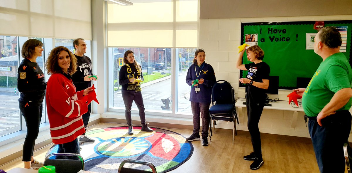 St. Patrick CES (@stptces) on Twitter photo Grey Cup Spirit with Jersey Day, football toss challenge and physical literacy training for some staff. <a href="/JulieAngiolillo/">Julie Angiolillo</a> <a href="/MadalenaJohn/">John Madalena</a> Grey Cup Spirit with Jersey Day, football toss challenge and physical literacy training for some staff. <a href="/JulieAngiolillo/">Julie Angiolillo</a> <a href="/MadalenaJohn/">John Madalena</a>