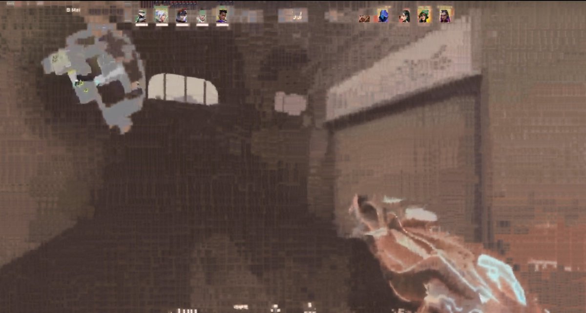 potatoov2's tweet photo. @discord @discord_support seems like you're not aware of the bug of colors if someone streams in discord I guess ? It's been more than 2 weeks and still same thing after updates from GeForce .. https://t.co/JY7oc7kKHk