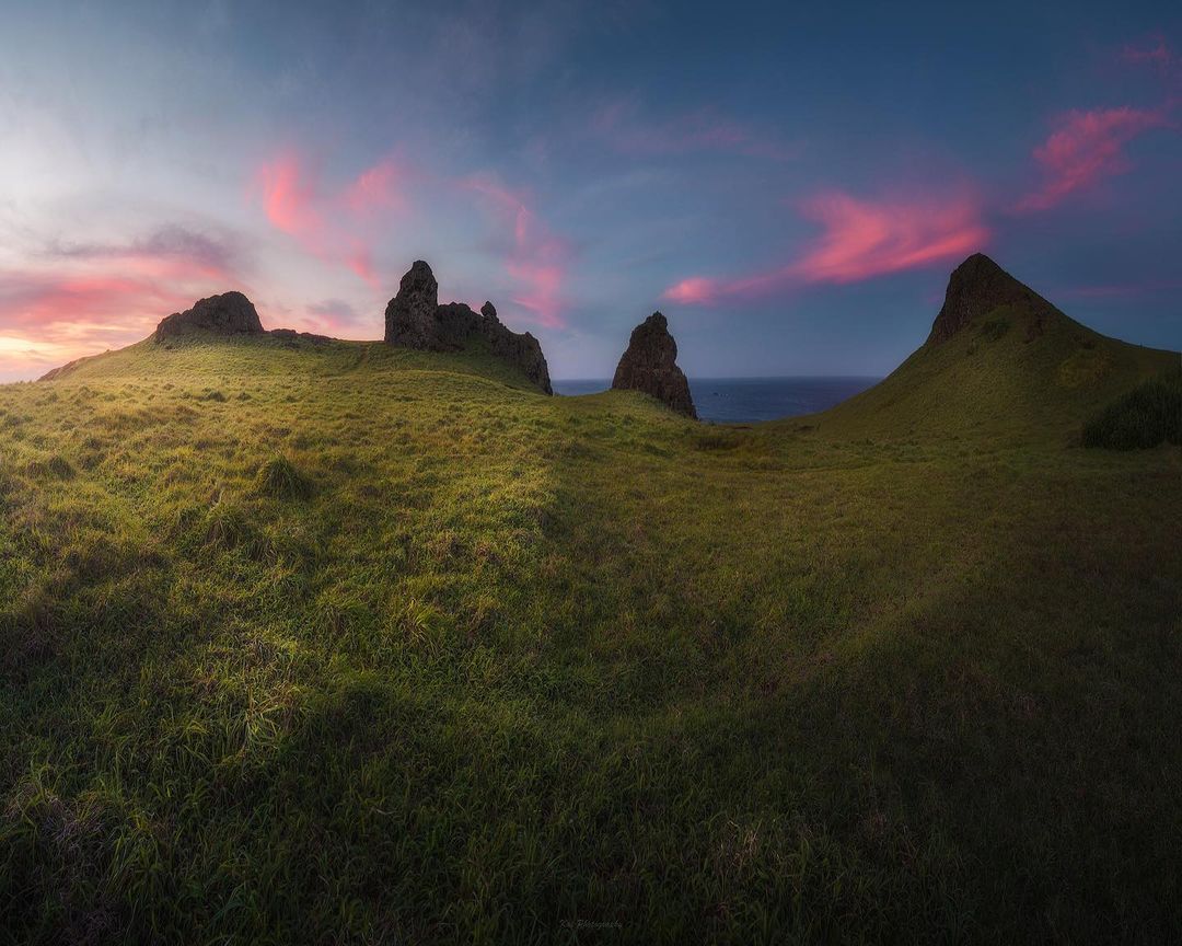 Traveling through mountains and rivers, enjoying the scenery along the way, the beautiful lady is not there, but the scenery is still the same!