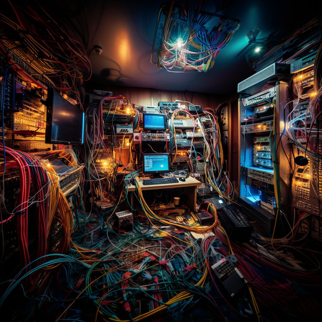 Imagine if AWS and other internet backbone companies never upgraded their hardware and just expected the 2023 internet to run on tiny, inefficient boxes. 

THAT is why multi-coin wallets are struggling with BSV. There's NO bandwidth occurring on other blockchains and lots of