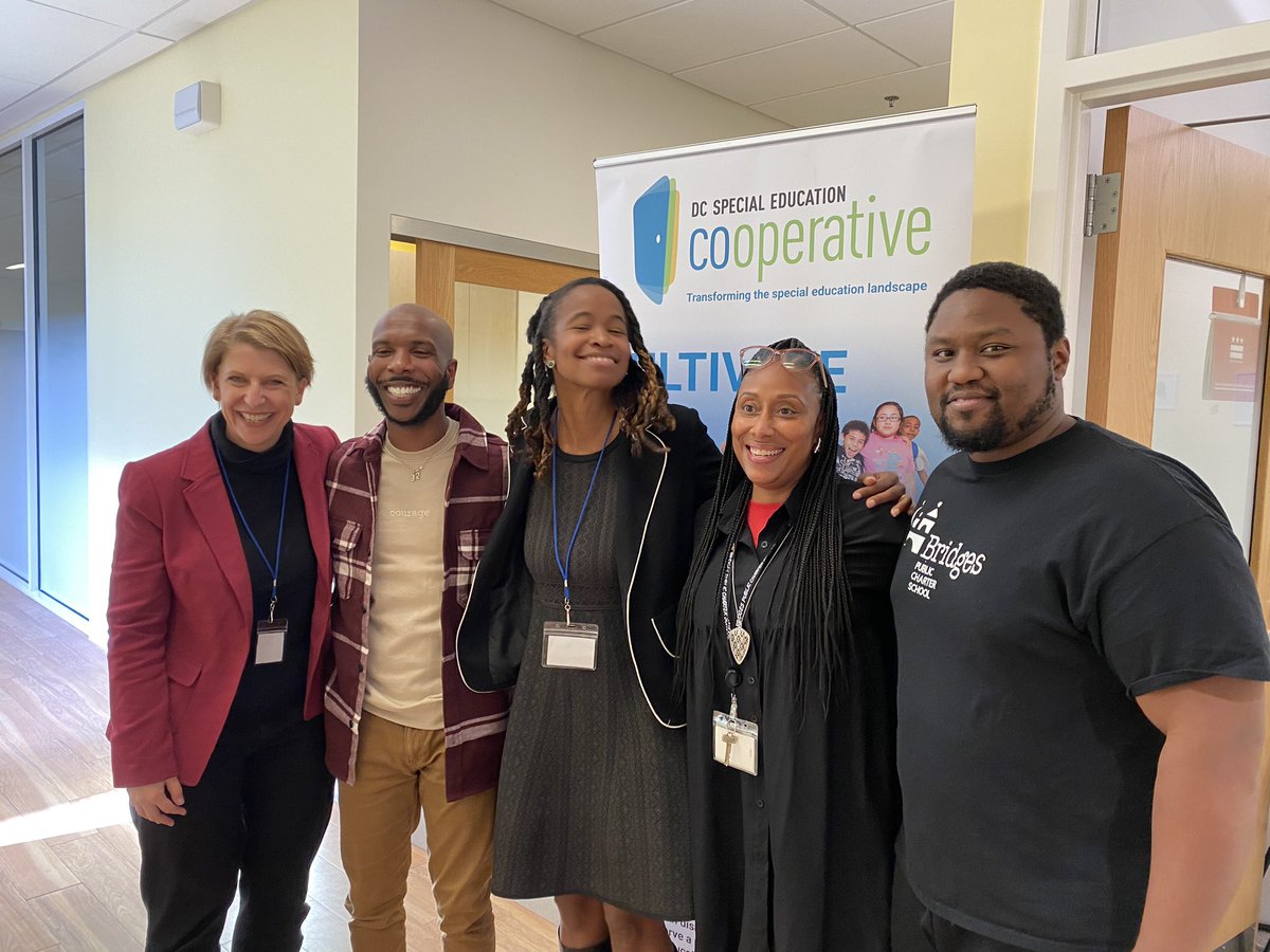 DC Special Ed Co-op (@specialedcoop) on Twitter photo Every time we visit our #udl Demo Classroom @bridgespcs we are inspired! We see the academic outcomes that are possible for all children, especially those with disabilities.Thrilled to have the CEO of @cast_udl join us! Thx for joining @basis.dc <a href="/edforwarddc/">Education Forward DC</a> <a href="/InspiredSchool/">ITDS</a> Every time we visit our #udl Demo Classroom @bridgespcs we are inspired! We see the academic outcomes that are possible for all children, especially those with disabilities.Thrilled to have the CEO of @cast_udl join us! Thx for joining @basis.dc <a href="/edforwarddc/">Education Forward DC</a> <a href="/InspiredSchool/">ITDS</a>