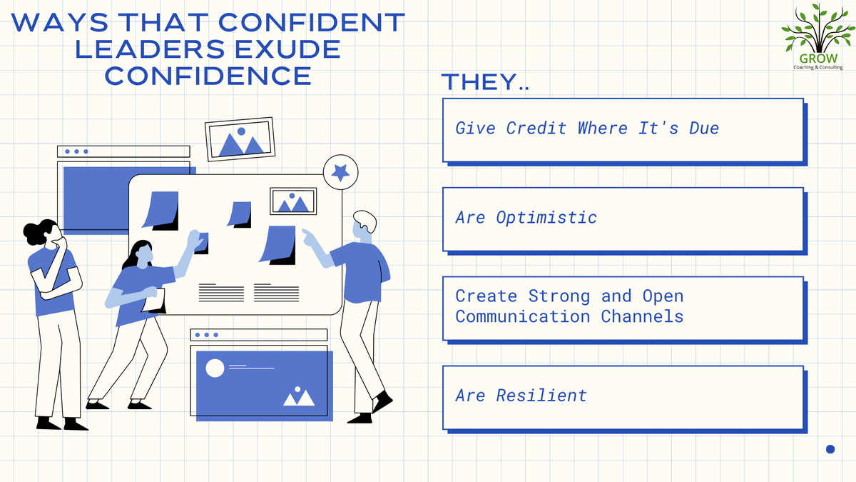 BetterHumansHQ's tweet photo. In what ways do leaders exude confidence?
#FunFriday https://t.co/O1WLQLrdDF