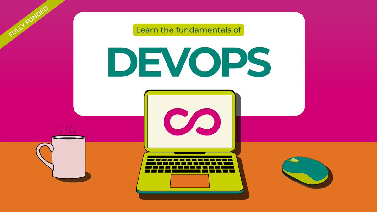 🔥Ignite your tech career with this 6-week Skills Bootcamp in DevOps! A Level 5 (foundation degree) course to dive into Python, networking, security, and more, guided by industry pros. Free-to-access and delivered by Gateshead College. Visit techtalentready.co.uk @SunSoftCity