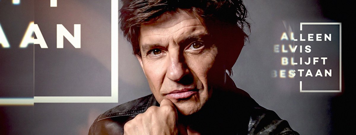 Voor het Sportpaleis en de 40e verjaardag van #clouseau is er eerst nog: de studio van #alleenelvis. Zanger en presentator Koen Wauters brengt muziek mee, cabaret én woestijnzand. Anderhalf uur live, vanavond om 21u30 op <a href="/vrtcanvas/">VRT CANVAS</a>.