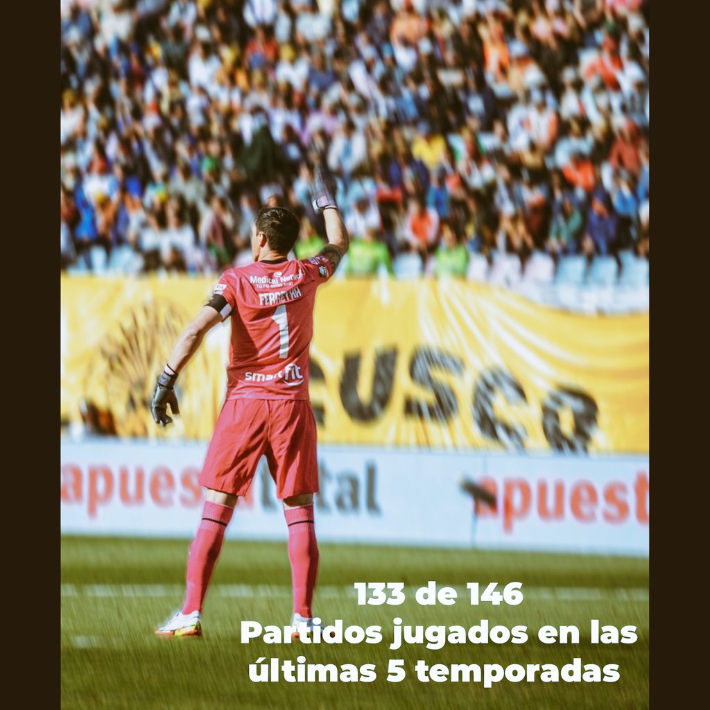 Entrenar, entrenar, entrenar, jugar y empezar el ciclo nuevamente. Una y mil veces.