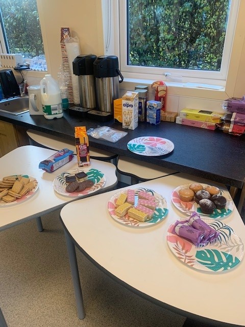 This week, we were excited to launch our first outreach coffee morning for parents and carers of children under 4 in the local community. Thank you to all who were able to join us and for those who helped us launch the event #surreyinformationservices #communityconnectors #thrive