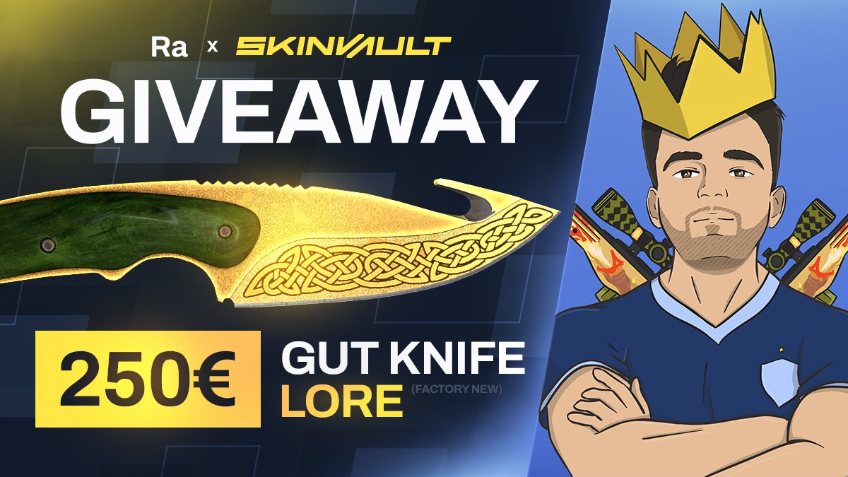 Ra 🇧🇪 BUYING SKINS 24/7 tweet media