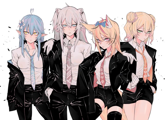 #再掲したらフォロワーが増えるらしい 2021到2023各挑幾張