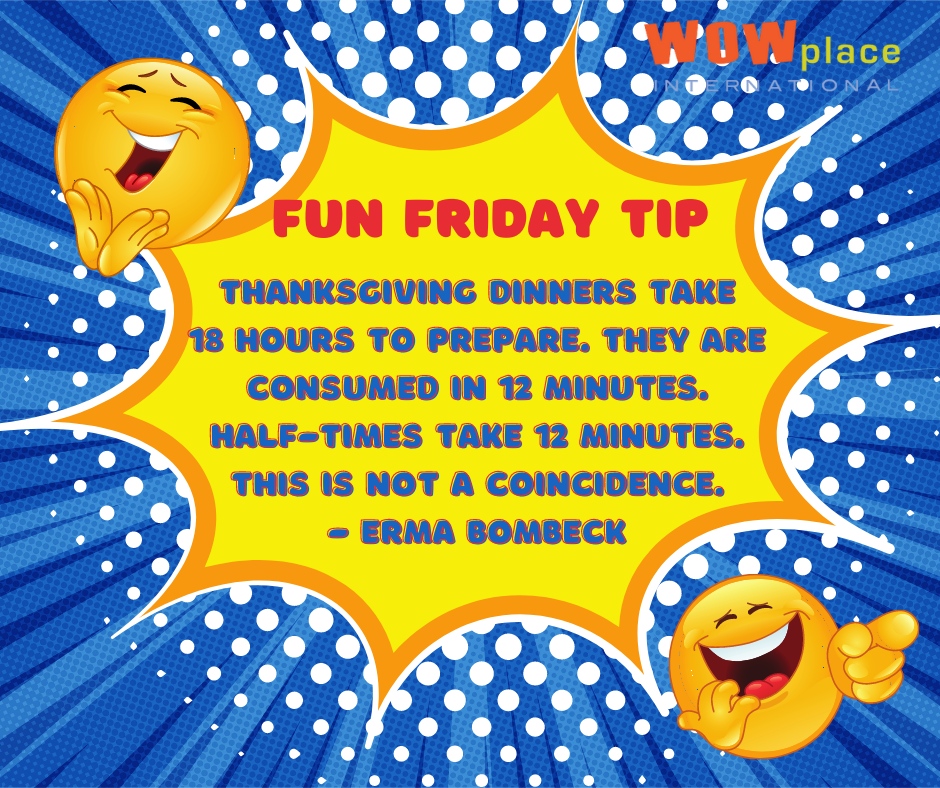 Thanksgiving &amp; Football have always been a tradition; so let's eat at half-time🤣🤣