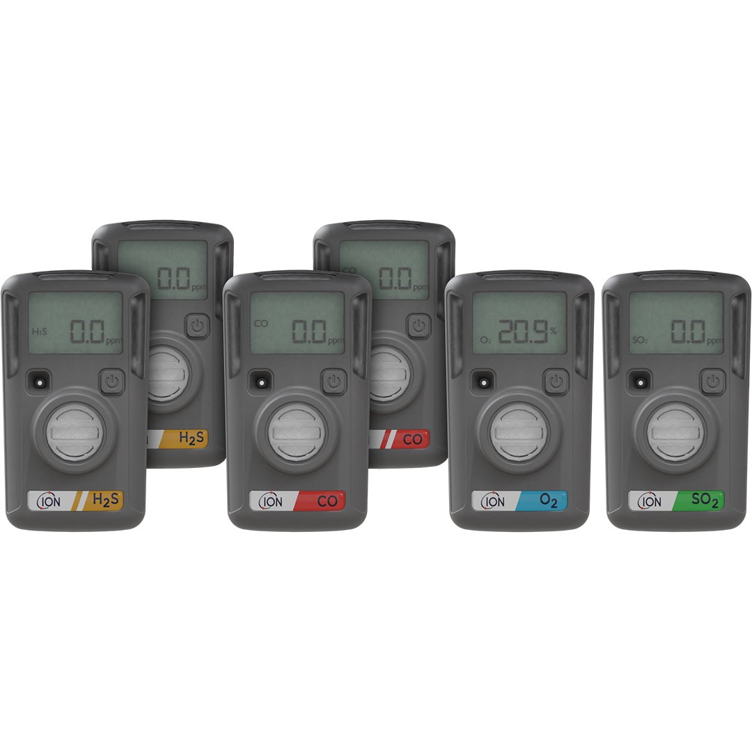 ION Science Ltd tweet media