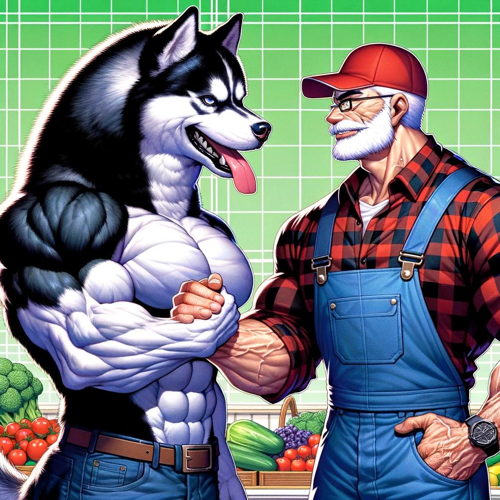 Once again <a href="/AvaxHusky/">HUSKY🔺</a> and <a href="/TraderJoe_xyz/">Let's F***ing Joe (formerly Trader Joe)</a> continue to build a strong partnership on #Avalanche. 

$HUSKY - $AVAX LP (80bp) rewards start tomorrow.

👨‍🌾🤝🐺