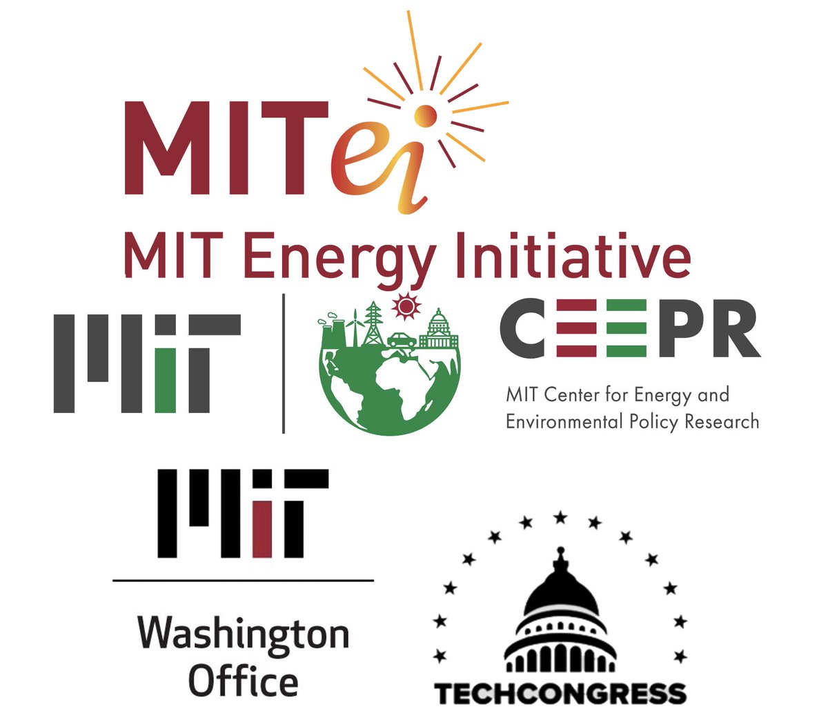 MIT Policy Hackathon (@policyhackathon) on Twitter photo The MIT Policy Hackathon organizing committee extends its thanks to our sponsors <a href="/mitenergy/">MIT Energy Initiative</a> <a href="/mitceepr/">MIT CEEPR</a> <a href="/MITinDC/">MIT Washington Office</a> <a href="/congressfellows/">TechCongress</a> <a href="/mitidss/">MIT IDSS</a> <a href="/TPPMIT/">MIT Technology & Policy Program</a> The MIT Policy Hackathon organizing committee extends its thanks to our sponsors <a href="/mitenergy/">MIT Energy Initiative</a> <a href="/mitceepr/">MIT CEEPR</a> <a href="/MITinDC/">MIT Washington Office</a> <a href="/congressfellows/">TechCongress</a> <a href="/mitidss/">MIT IDSS</a> <a href="/TPPMIT/">MIT Technology & Policy Program</a>