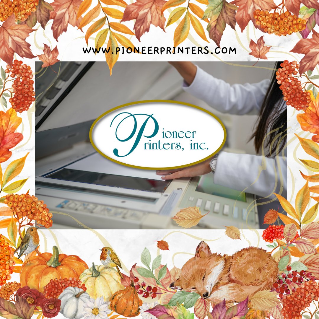 Pioneer_Printer's tweet image. 🌈 Full Color and Black &amp;amp; White Copies 🖨️

Visit our website at pioneerprinters.com to explore our copying services and request a quote. Let Pioneer Printers, Inc. make your ideas come to life. ✨🌟

#PrintingServices #ColorCopies #PioneerPrinters #QualityPrints