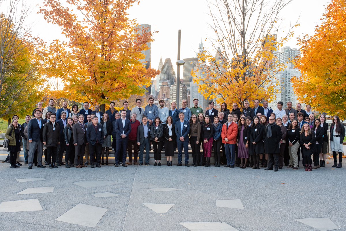 WCMEnglanderIPM's tweet image. A final thanks to everyone who participated in last week&apos;s @IcgcArgo Int&apos;l #Cancer #Genomics Workshop hosted by the @WCMEnglanderIPM, focusing on diversity of genomic data and overcoming obstacles to sharing large cohorts.

Over 100 members from 10 countries!  #ICGC23