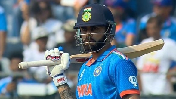 • Most runs for India in Asia Cup 2022.
• Most runs in T20 World Cup 2022.
• Most runs for India in BGT 2023.
• Century against Arch-rivals in Asia cup.
• Most runs in Cricket World Cup 2023.

LEADER KOHLI CARRYING INDIA