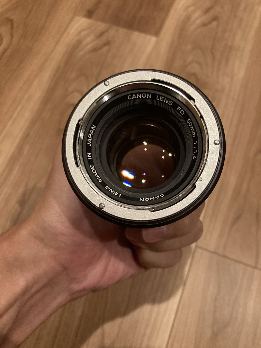 おおおおぉぉぉぉ

リサーチしたレンズが複数売れた🍾

有在庫の物販してこなかったので、感動するなぁ。しかもまだ育成中のザコ垢で売れた。

僕がリサーチした「カメラレンズリスト」って需要あります？
需要あるなら配ろうかな。

欲しい人は
・いいね❤️
・RT
おねしゃす。