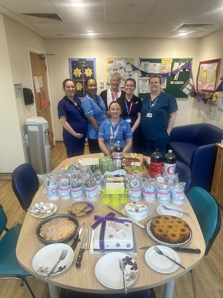 Celebrating world prematurity day Wythenshawe Neonatal Unit #WorldPrematurityDay2023 <a href="/MFT_SaintMarys/">Saint Mary's at MFT</a> <a href="/Louisef30/">Louise Frampton</a> <a href="/AlisonODoherty2/">Alison O'Doherty</a> <a href="/WythenshaweHosp/">Wythenshawe Hospital</a>