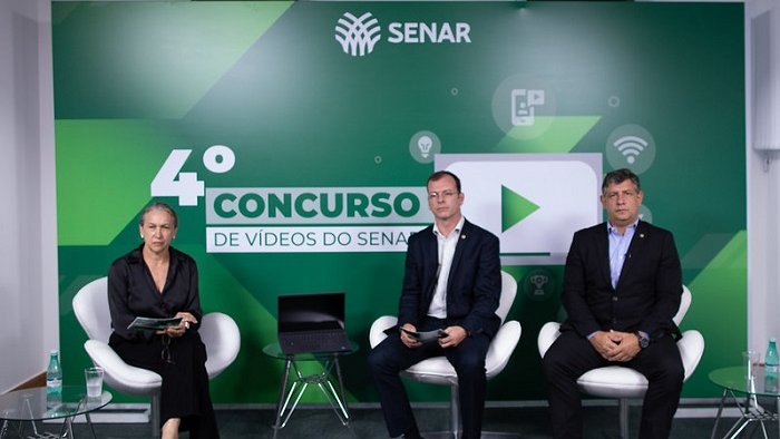 SistemaCNA's tweet image. 🏅O Senar anunciou os dez vencedores do 4º Concurso de Vídeos Educativos da Formação Profissional Rural (FPR), Promoção Social (PS) e Assistência Técnica e Gerencial (ATeG). 

🏆Confira os ganhadores: mla.bs/5444524c